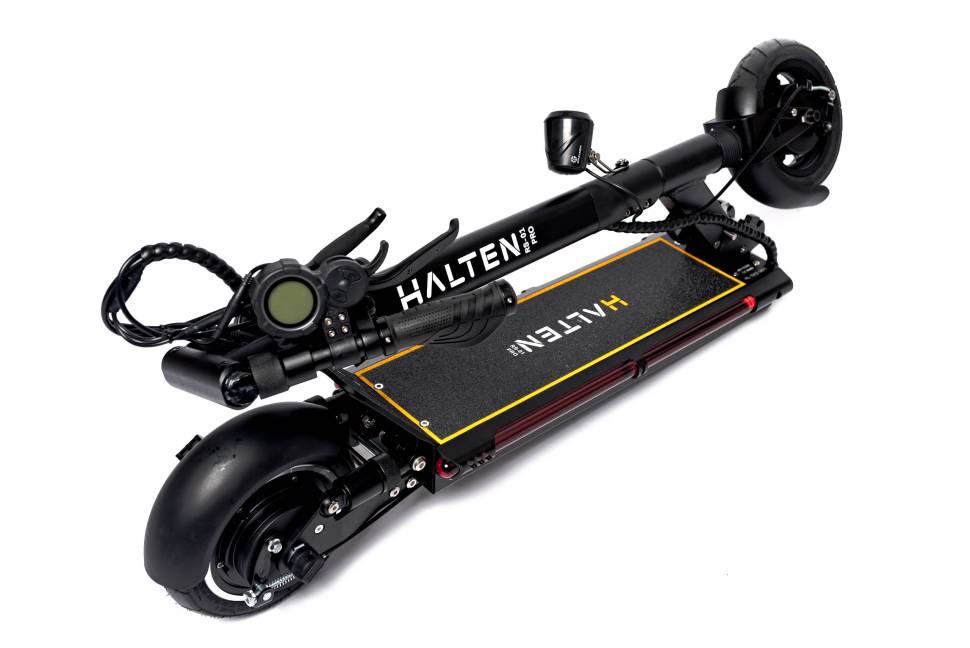 Электросамокат Halten RS-01 v.3 (Черный)