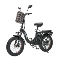 Электровелосипед Minako F11 Light