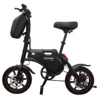 Электровелосипед MiniPRO V1 (P11) (Черный)