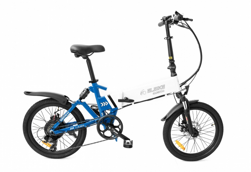 Электровелосипед Elbike GANGSTAR VIP13A(C22)