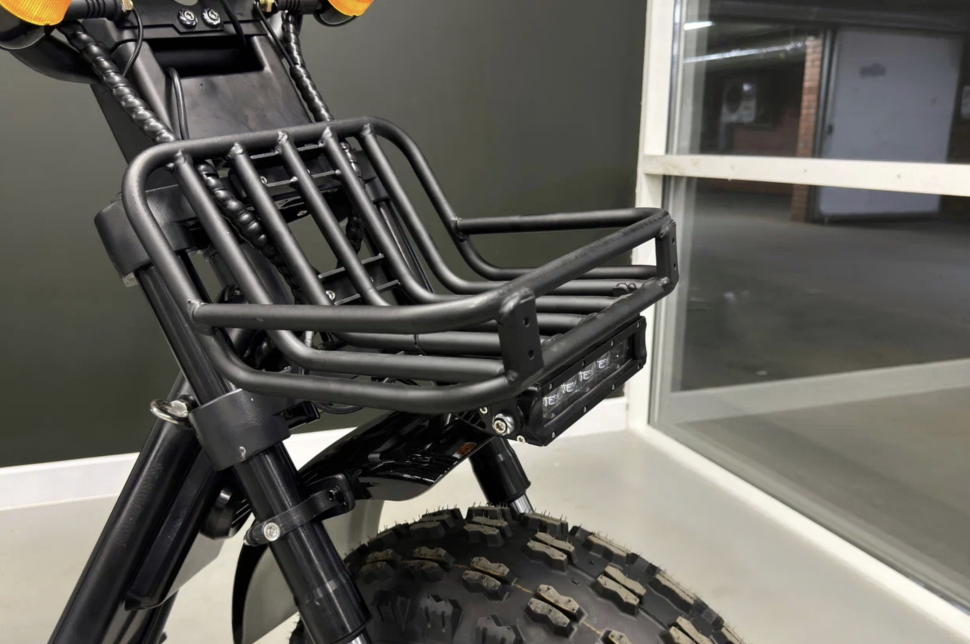 Электроскутер Skyboard Kamchatka 3000W