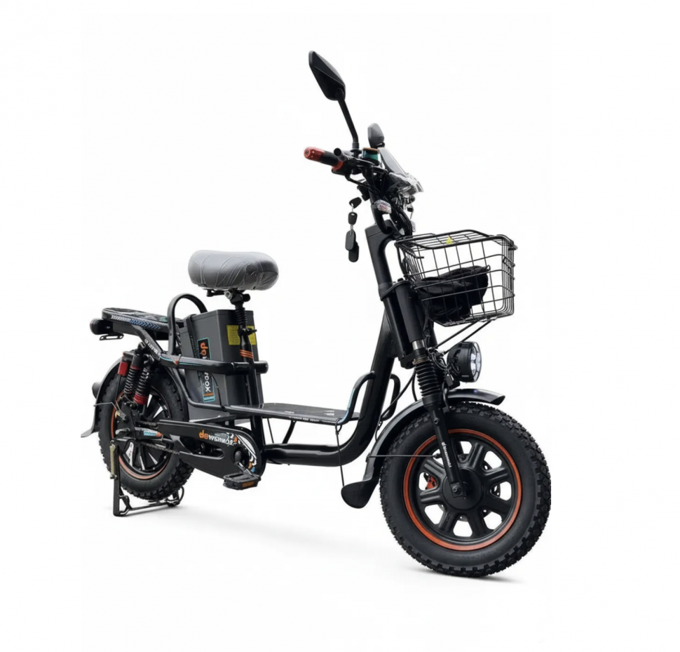 Электровелосипед Wenbox Monster W33