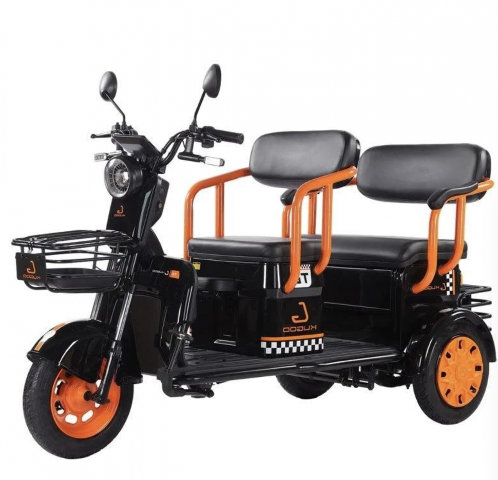 Электровелосипед Kugoo T2 Trike