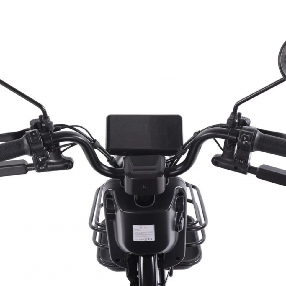 Электровелосипед Kugoo T2 Trike