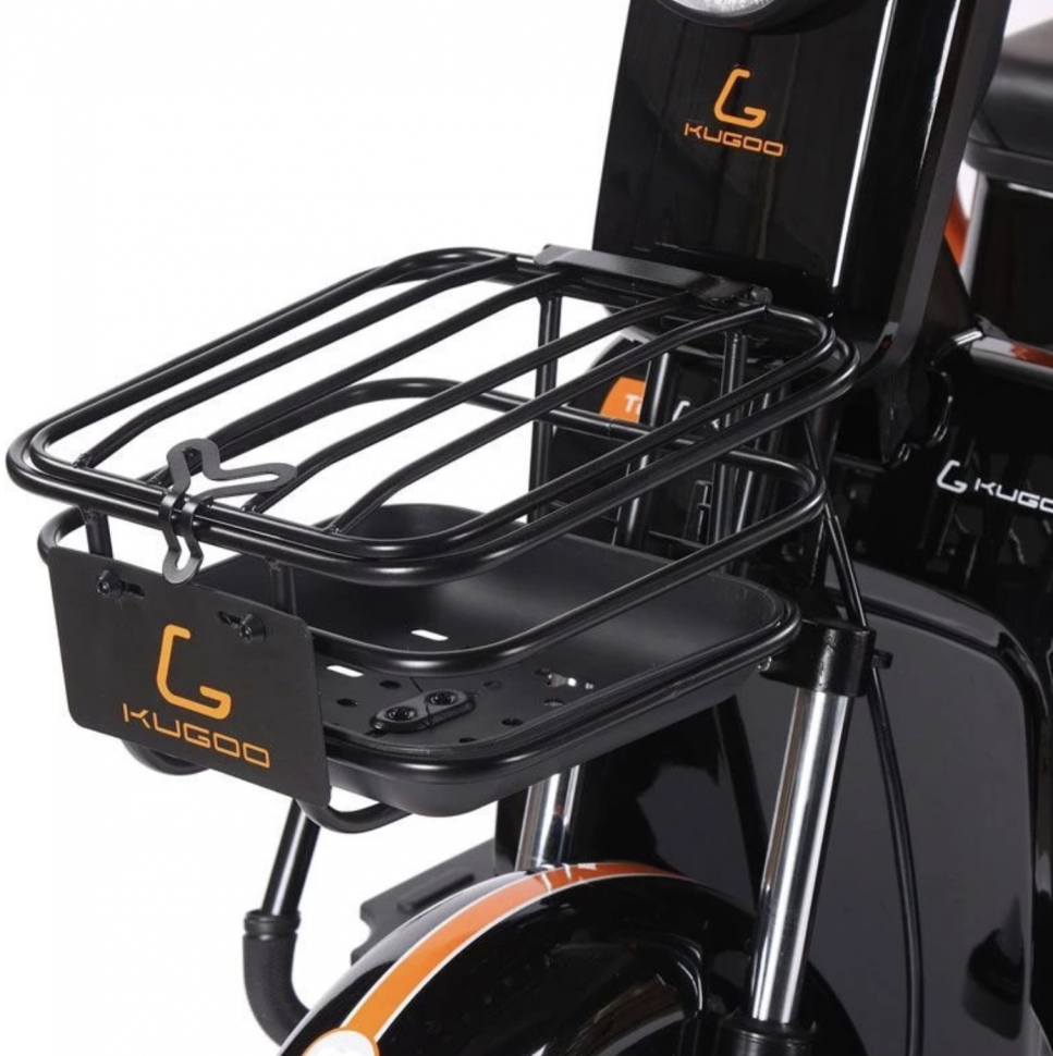 Электровелосипед Kugoo T2 Trike