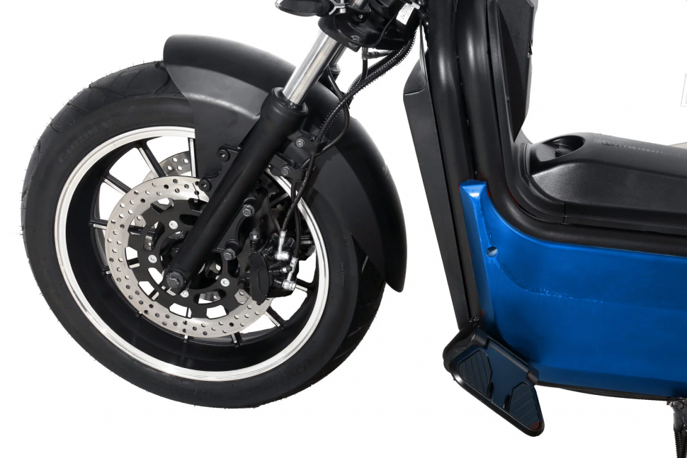 Электроскутер Skyboard Amur Blue BR100 5000W