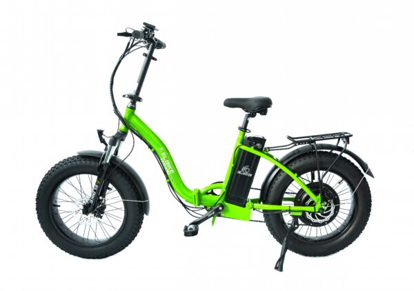 Электровелосипед Elbike TAIGA 1 VIP (C43)
