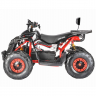 Детский электроквадроцикл WHITE SIBERIA SNEG R 1500W