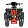 Детский электроквадроцикл WHITE SIBERIA SNEG R 1500W