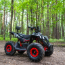 Детский электроквадроцикл WHITE SIBERIA SNEG R 1500W
