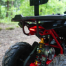 Детский электроквадроцикл WHITE SIBERIA SNEG R 1500W