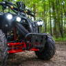 Детский электроквадроцикл WHITE SIBERIA SNEG R 1500W