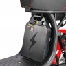 Электроскутер WHITE SIBERIA PRO MAX 3950W RED