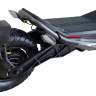 Электросамокат Velocifero ONE-X 500W*2 (Серый)