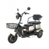 Электротрицикл GreenCamel Фродо X7 500W R8