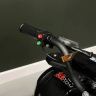 Детский электроквадроцикл WHITE SIBERIA SNEG 1500W