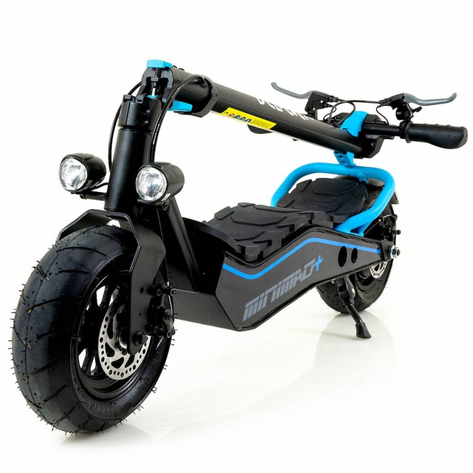 Электросамокат Velocifero MINIMAD PLUS 500 W Off-Road