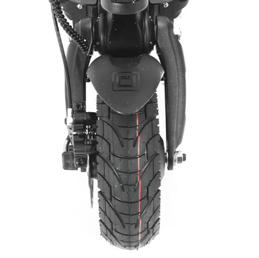 Электросамокат Dualtron Victor (Черный)