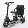 Электротрицикл GreenCamel Кольт V700 2x350W 10Ah